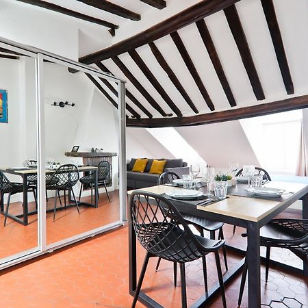 Studio Appartement Quartier Saint-Michel Notre-Dame 2 Free Netflix Paris Exterior photo